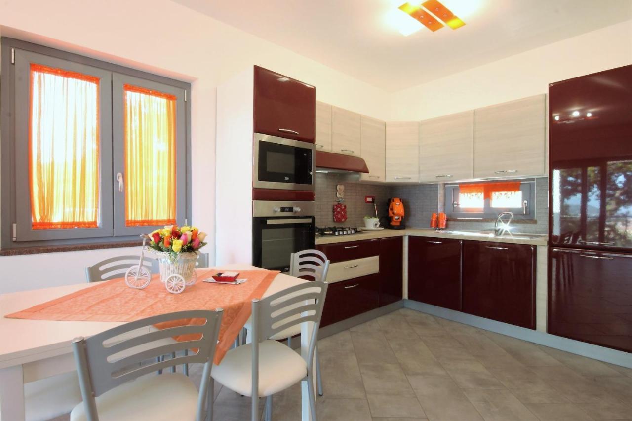 Country House Marj & Jo Resort อากรอโปลี ภายนอก รูปภาพ