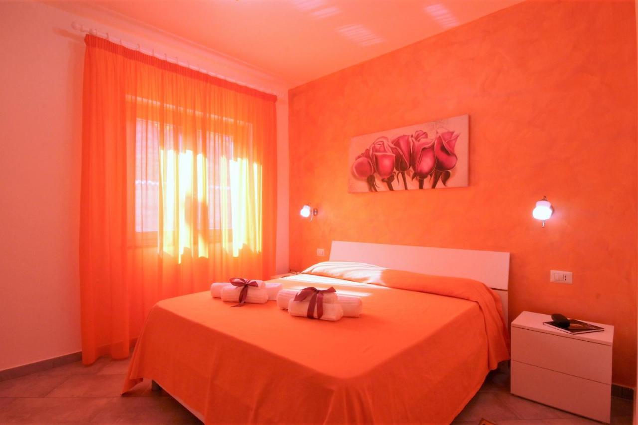 Country House Marj & Jo Resort อากรอโปลี ภายนอก รูปภาพ