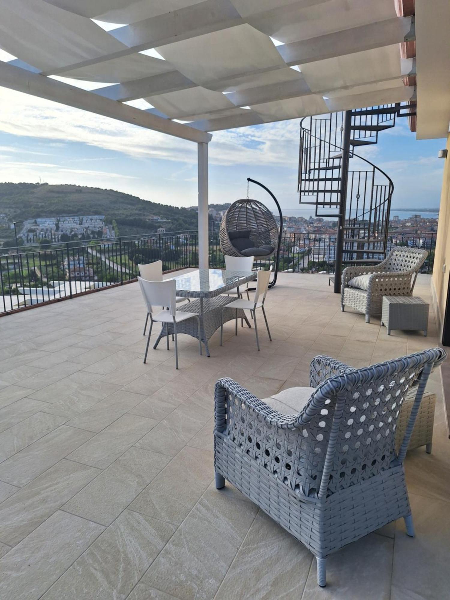 Country House Marj & Jo Resort อากรอโปลี ภายนอก รูปภาพ