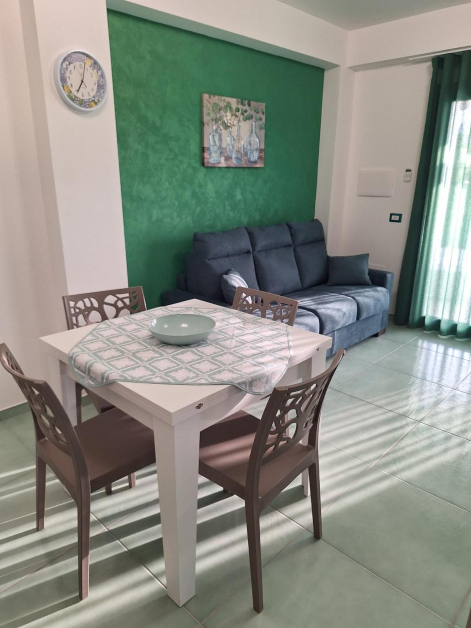 Country House Marj & Jo Resort อากรอโปลี ภายนอก รูปภาพ