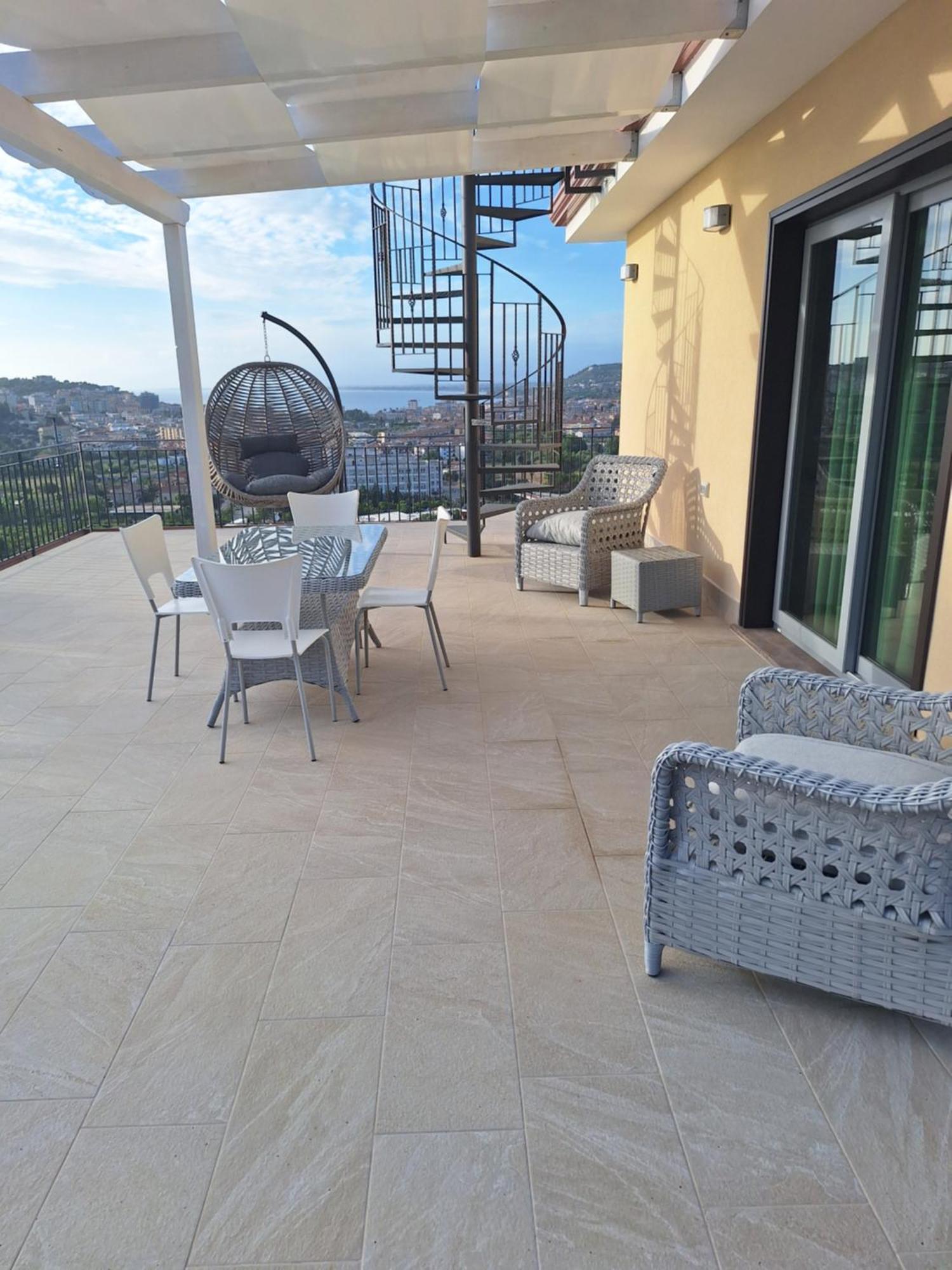 Country House Marj & Jo Resort อากรอโปลี ภายนอก รูปภาพ