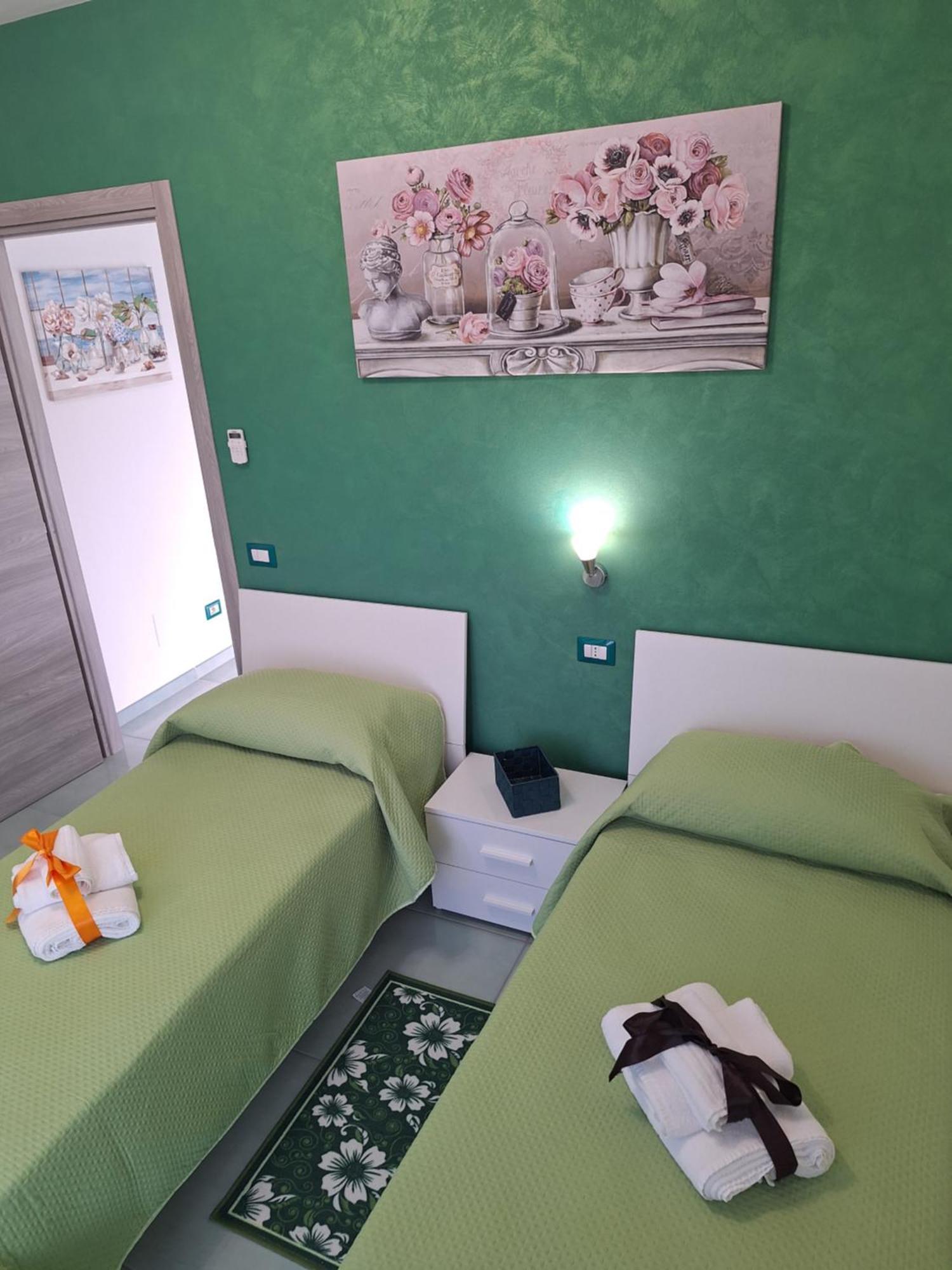 Country House Marj & Jo Resort อากรอโปลี ภายนอก รูปภาพ